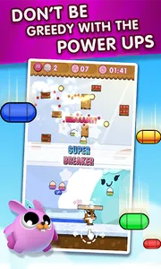 Super Cookie Brick Breaker screenshot 12