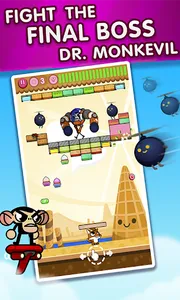 Super Cookie Brick Breaker screenshot 13