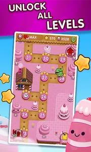 Super Cookie Brick Breaker screenshot 6