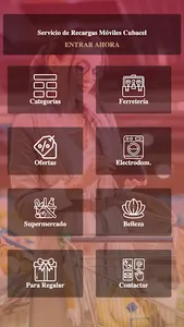 Mallhabana.com screenshot 0