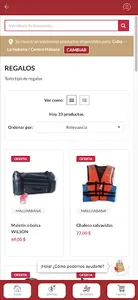 Mallhabana.com screenshot 2