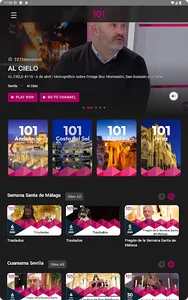 101TV screenshot 7