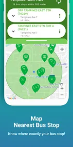 SG Bus (MRT map & EZLink) screenshot 3