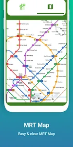 SG Bus (MRT map & EZLink) screenshot 7