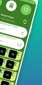 SG Bus (MRT map & EZLink) screenshot 9