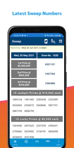 SG Live Pool 4D, Toto & Sweep screenshot 3