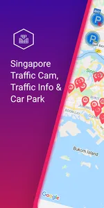 SG Traffic Cam (Checkpoint) screenshot 0