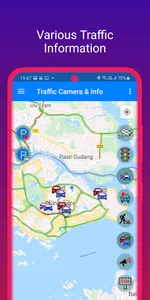 SG Traffic Cam (Checkpoint) screenshot 4