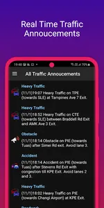 SG Traffic Cam (Checkpoint) screenshot 7