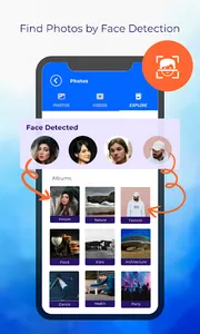 Hidden Photo With Face Finder screenshot 7