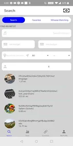 Artist Connect App screenshot 0