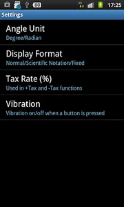Calcpad Calculator (free) screenshot 2