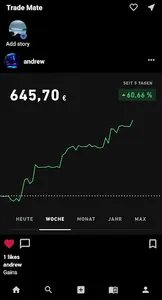 Trade Mate screenshot 5