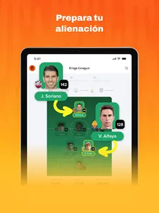 Kings League Fantasy MARCA screenshot 11
