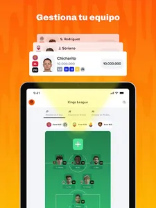 Kings League Fantasy MARCA screenshot 9