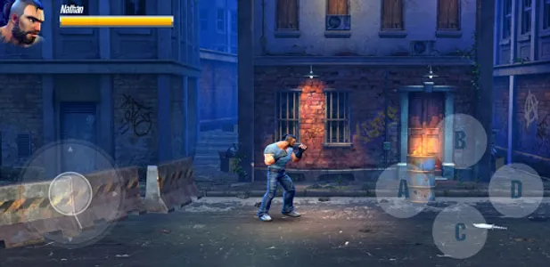 MMS street Fighting screenshot 4