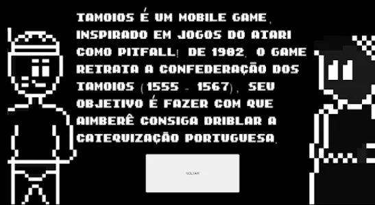 Tamoios - In the jungle screenshot 1