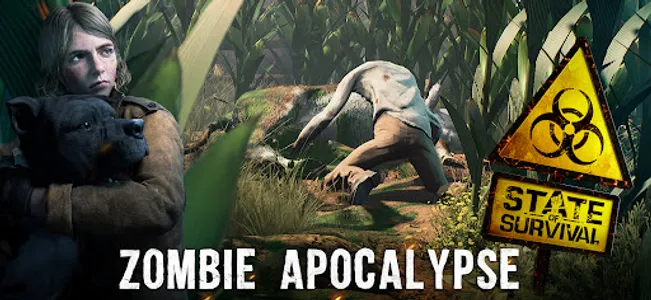 State of Survival: Zombie War screenshot 0