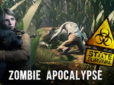 State of Survival: Zombie War screenshot 10