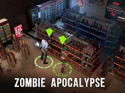 State of Survival: Zombie War screenshot 12