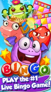 Bingo Dragon - Bingo Games screenshot 0