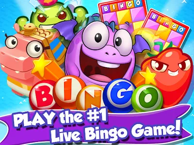 Bingo Dragon - Bingo Games screenshot 10