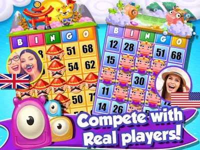 Bingo Dragon - Bingo Games screenshot 12