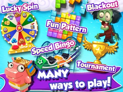 Bingo Dragon - Bingo Games screenshot 14