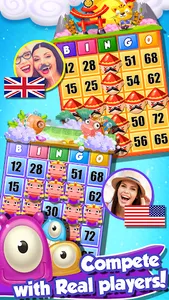 Bingo Dragon - Bingo Games screenshot 2