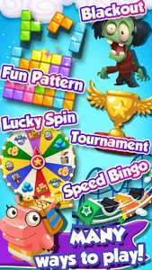 Bingo Dragon - Bingo Games screenshot 4