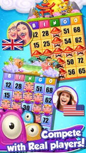 Bingo Dragon - Bingo Games screenshot 7