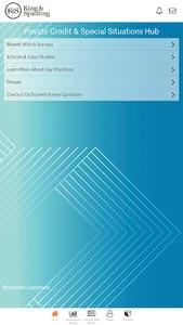 Private Credit Hub screenshot 1