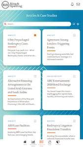 Private Credit Hub screenshot 2