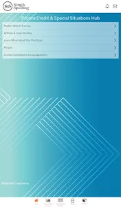Private Credit Hub screenshot 9