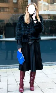 Girls Street Fashion Suit screenshot 13