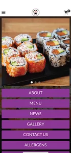 King Sushi screenshot 0