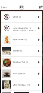 King Sushi screenshot 1