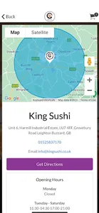 King Sushi screenshot 2