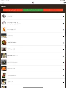 King Sushi screenshot 7