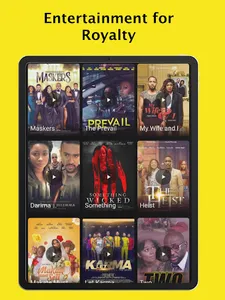 KingsView Smart TV screenshot 6