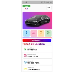 Ez rental cars screenshot 4