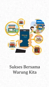 Warung Kita Merchant screenshot 1