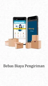 Warung Kita Merchant screenshot 3
