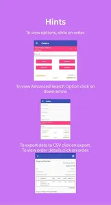 OrderApp screenshot 6
