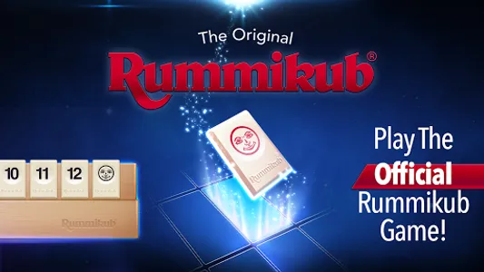 Rummikub screenshot 0