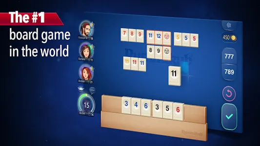 Rummikub screenshot 12