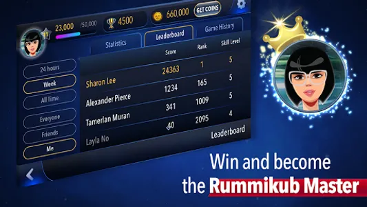 Rummikub screenshot 14