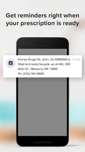 Kinney Drugs Rx screenshot 3