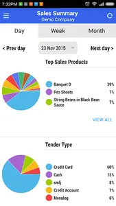 Pocket Manager screenshot 1