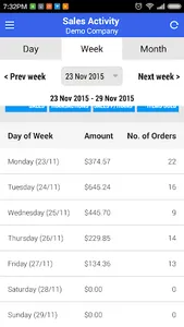Pocket Manager screenshot 2